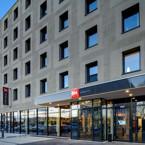 ibis Landshut City, hotel v destinaci Landshut