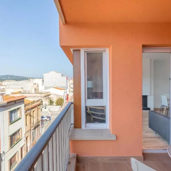 Hauzify I Apartament Big Family, hotel a Sant Feliu de Guíxols