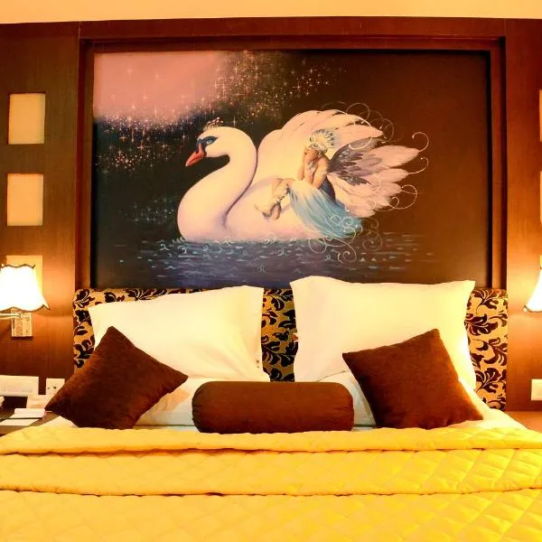 Hotel Sky Pearl: Kannur şehrinde bir otel