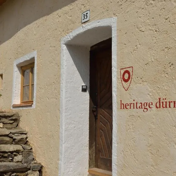 Heritage Dürnstein, hotel em Dürnstein