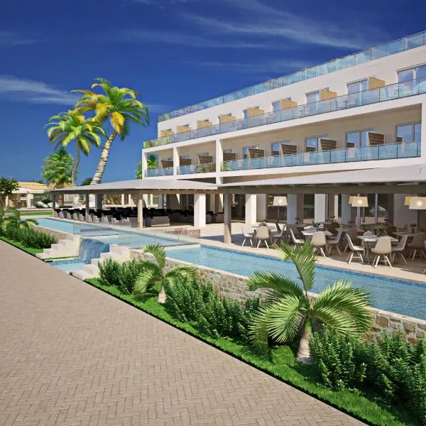 LAGUNA HOLIDAY RESORT, hotel in Ágios Stéfanos