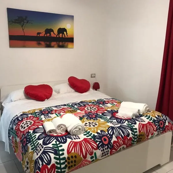 Villa Vittoria, hotel in Formia