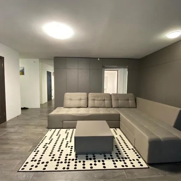 Most City Area Center Charming apartment, khách sạn ở Dnipro