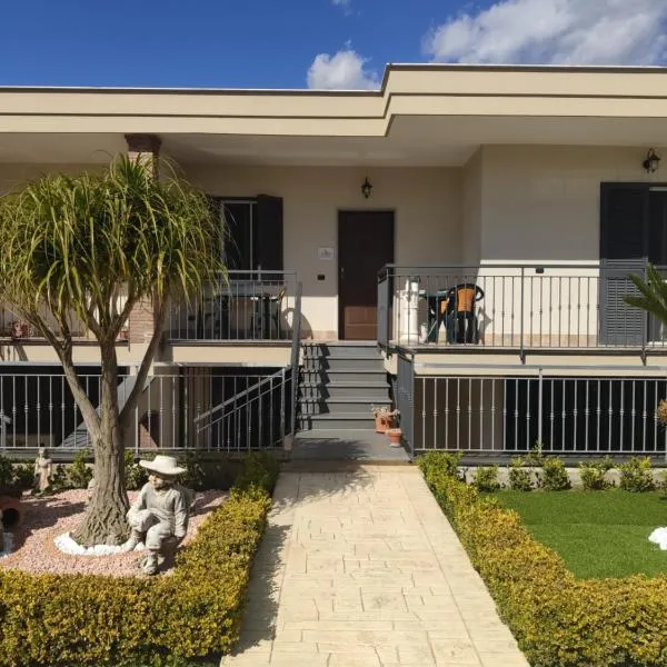 Caesar's B&B, hotel v destinaci Scafati