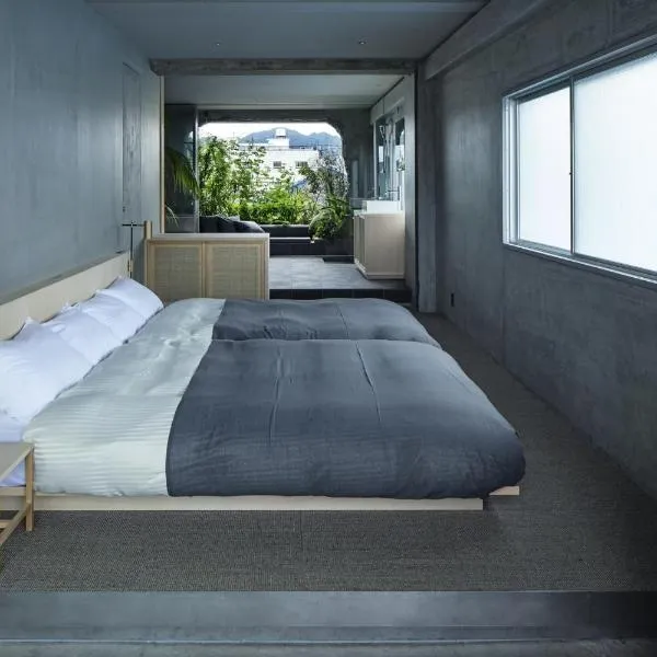 hotel sou #sou, hôtel à Goto