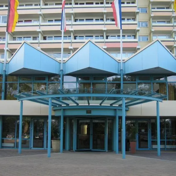 Ferienappartement K1207 für 2-4 Personen mit Ostseeblick, hotel in Schönberg in Holstein