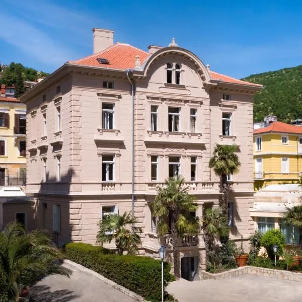 Villa Abbazia - Liburnia – hotel w mieście Kraj