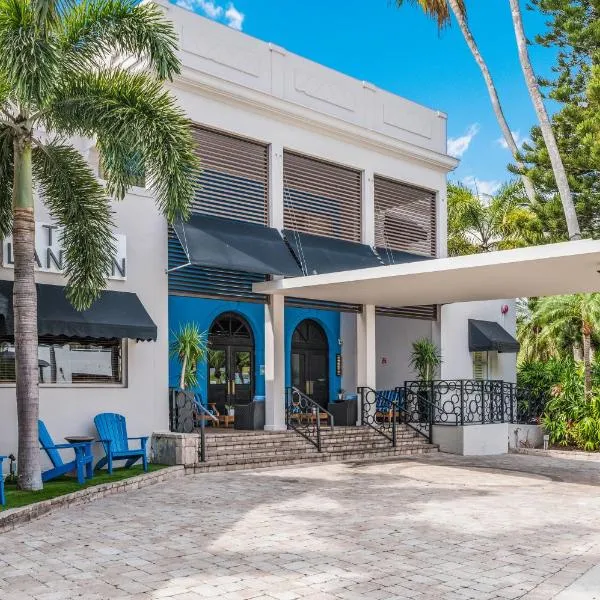The Landon Bay Harbor-Miami Beach, hotel en North Miami