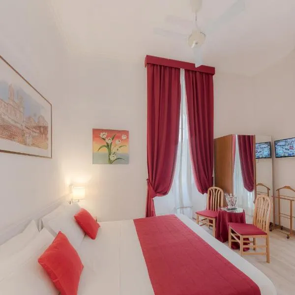Hotel Giotto Flavia, hotel in Rome