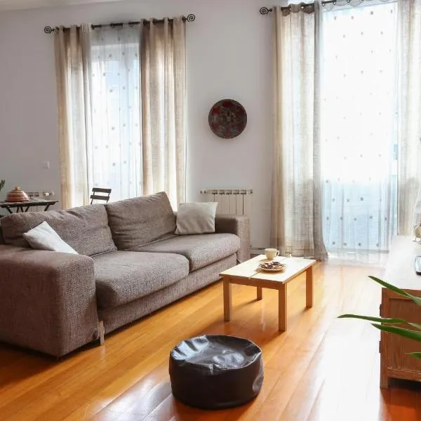 Quiet and Comfort apartment with balcony 7 by Lisbonne Collection