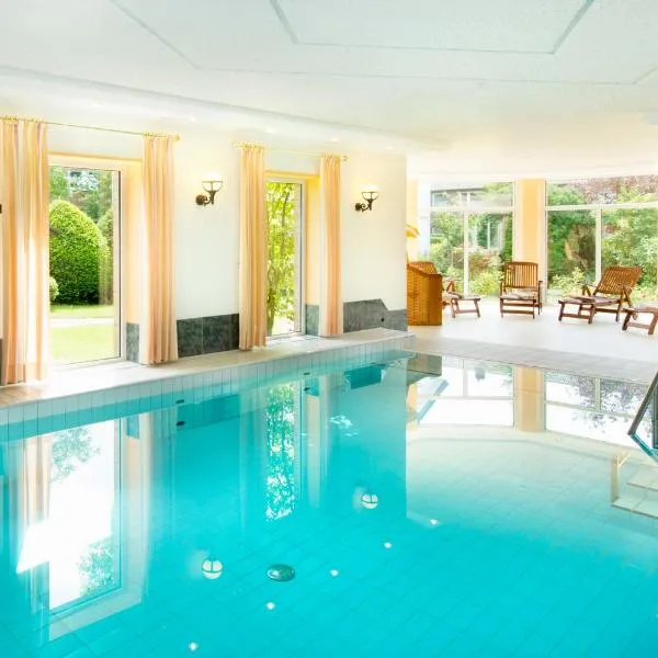 Ferienwohnungen Bio-Hotel Melter, hotel in Bad Laer