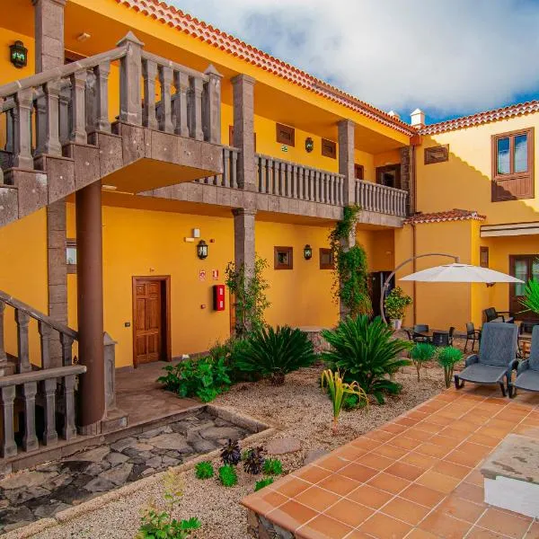 Hotel El Tejar & Spa, hotel in Vilaflor