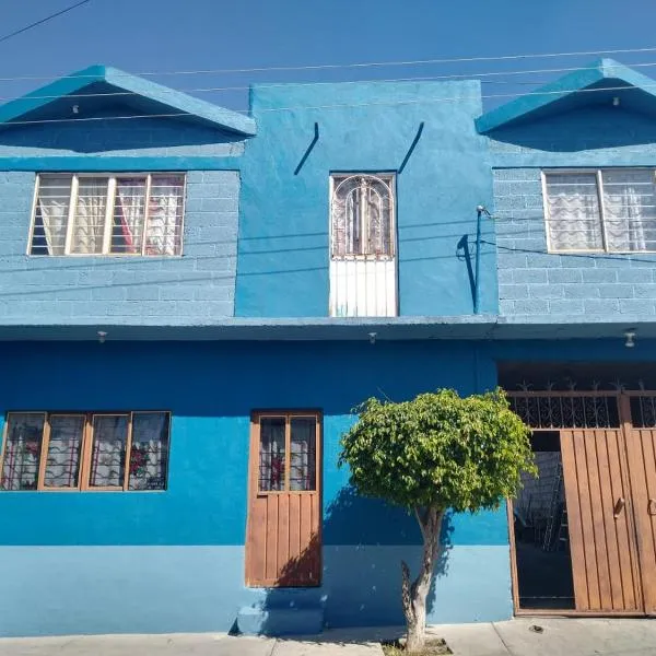 Aquetzali Kin Casa Privada con alberca, hotel en Cuautla de Morelos