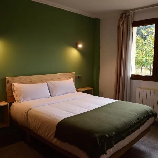 Hotel Vijanera, hotel i Galizano