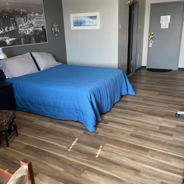 Motel Populaire, hotel em Trois-Rivières