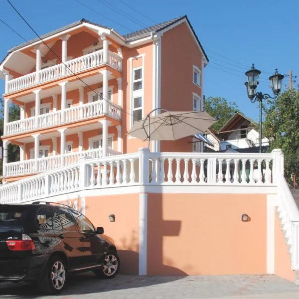 Villa Ana, hotel di Mrčajevci