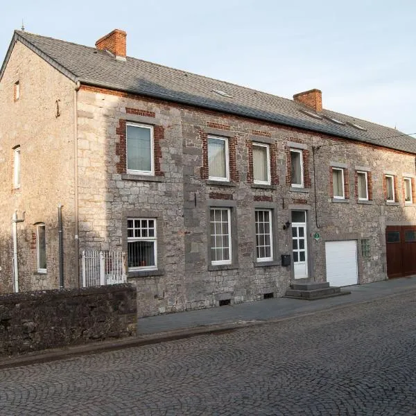 Chambres d'hôtes de la Quairelle, hotel in Gerpinnes