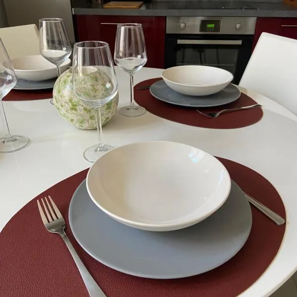 Confortable duplex au cœur de la campagne Picarde à 1h de Paris, hotel em Biermont