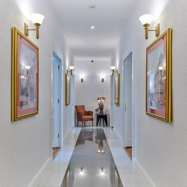 Casa Dei Fiori, hotel v destinaci Pula