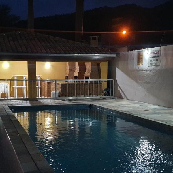 Apartamento Amplo Praia Grande Ubatuba JJ Mendes - Foto 4