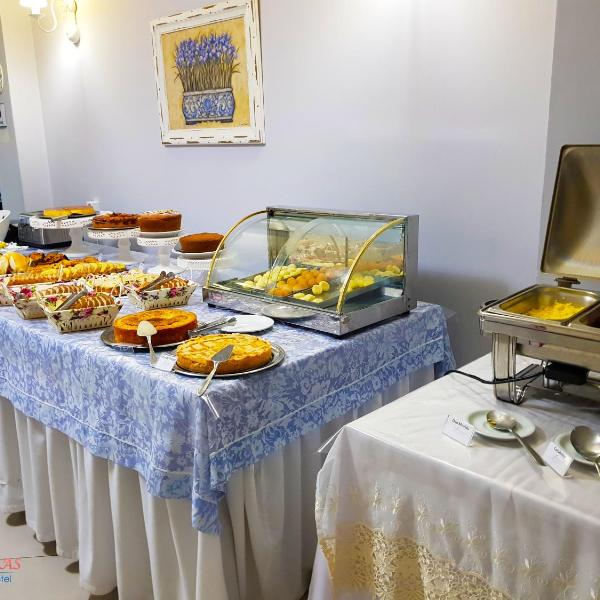 Videiras Palace Hotel - Foto 4