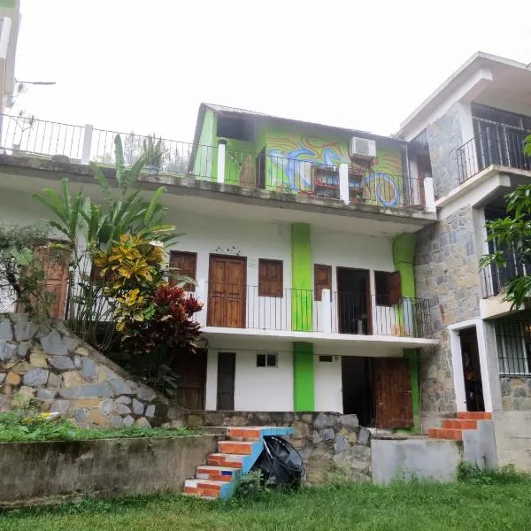 Casa Verde Xilitla By Rotamundos, hotel in El Tamarindo