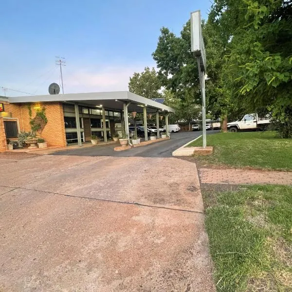 Allambie Motel, hotel in Condobolin