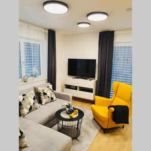 LEON Apartment NEU! Gemütlichkeit an erster Stelle, hotel v Linci