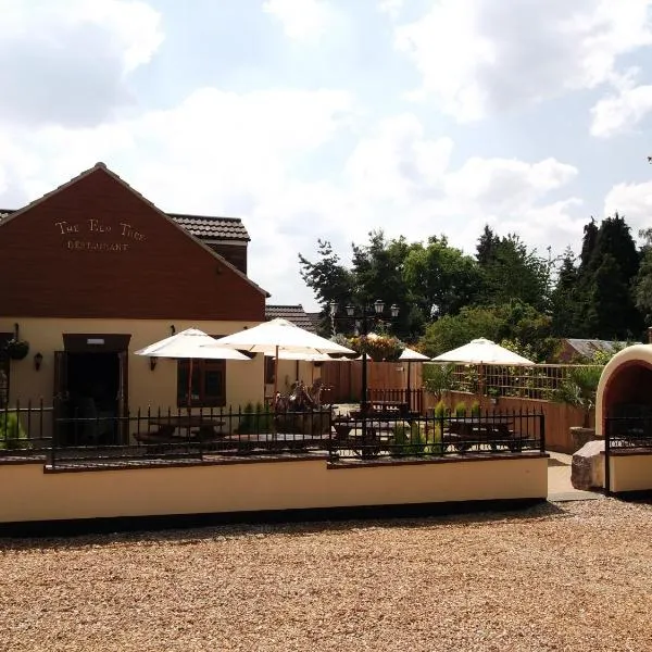 The Elm Tree Inn、ウィスベックのホテル