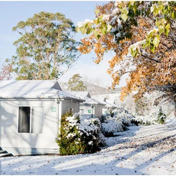 Discovery Parks - Jindabyne, hotel in Rocky Plain