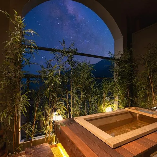 KensingtonResort JirisanHadong、Hadongのホテル