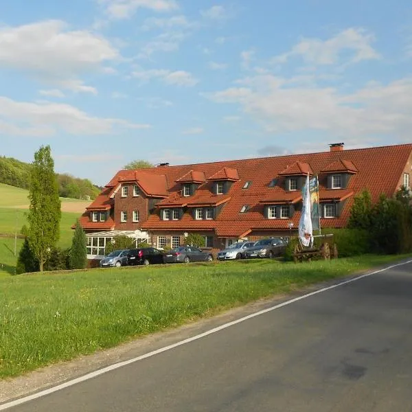 Hotel Rehkitz, hotel in Tatenhausen