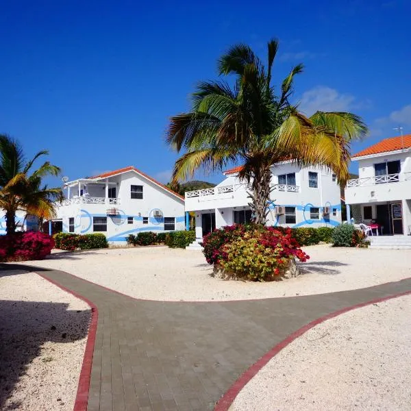 Marazul Dive Resort, hotel i Westpunt