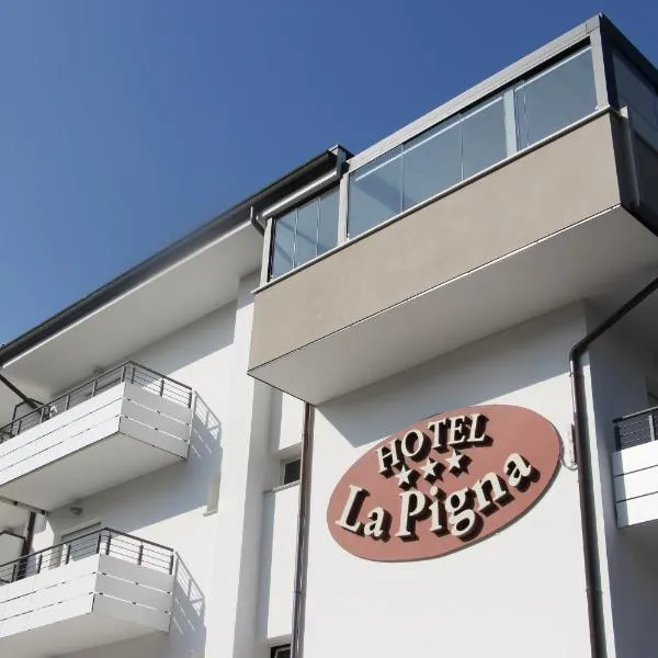 Hotel La Pigna, hotel in Lignano Sabbiadoro