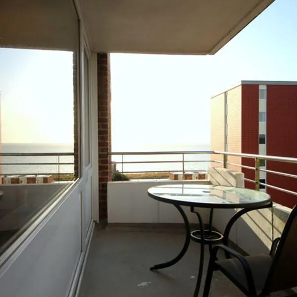 Ferienwohnung Hooge 30, hotelli kohteessa Wyk auf Föhr