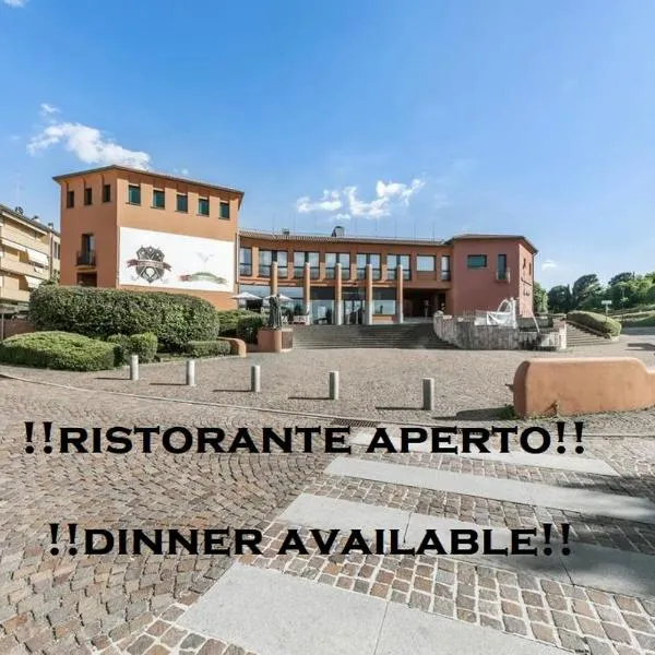 Lake Como Golf Hotel, hôtel à Côme