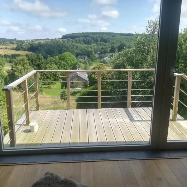 Un brin de Paradis "appartement de 100 m²", hótel í Harre