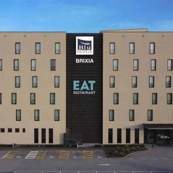 Blu Hotel Brixia, hotel en Paitone