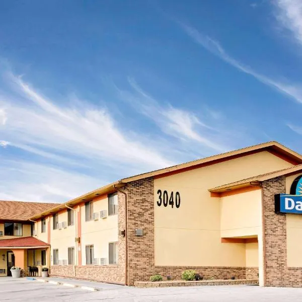 Days Inn by Wyndham Fort Dodge, מלון בפורט דודג'