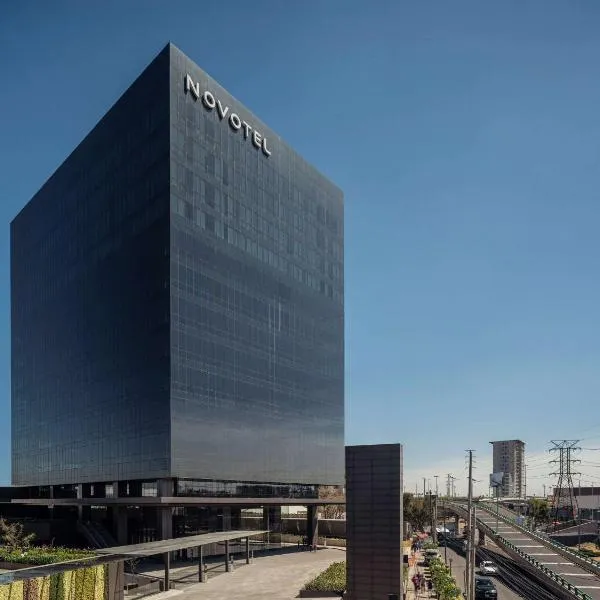 Novotel Mexico City Toreo, hotel a Città del Messico