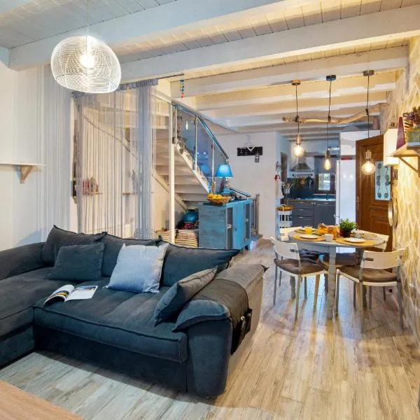 Hara Luxury House, hotel in Gaios