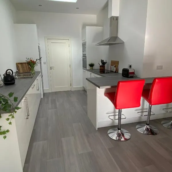 Apt 4 - Silver Spruce, Hotel in Killarney
