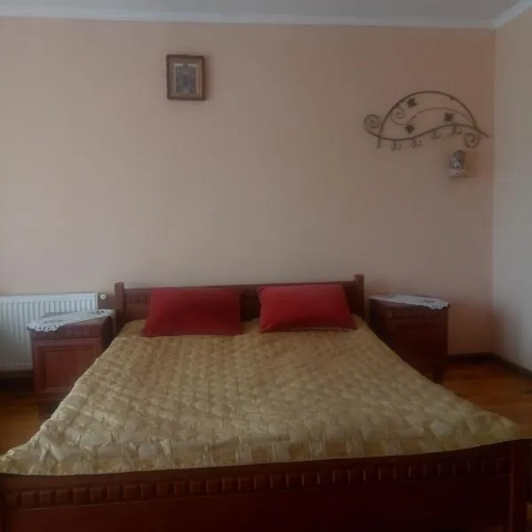 Park House, hotel v destinaci Počajiv