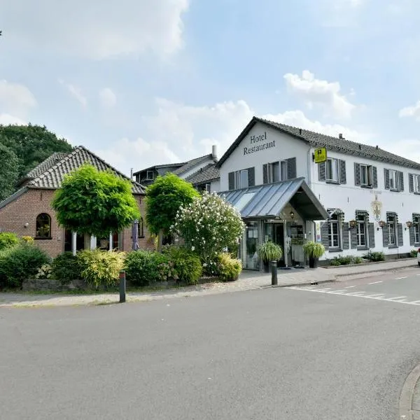 Hotel De Gravin van Vorden, hotel en Warnsveld