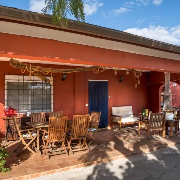 Casa vacaciones, hotel in Castellón de la Plana