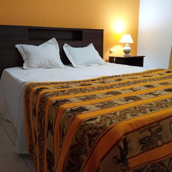 Deptos a 4 cuadras de la costanera!, hotel v destinaci Paraná