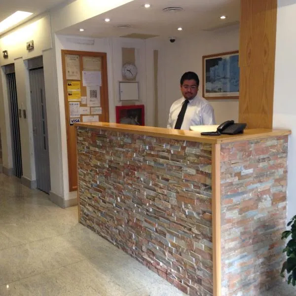 Blanro Hotel, hotel u Buenos Airesu