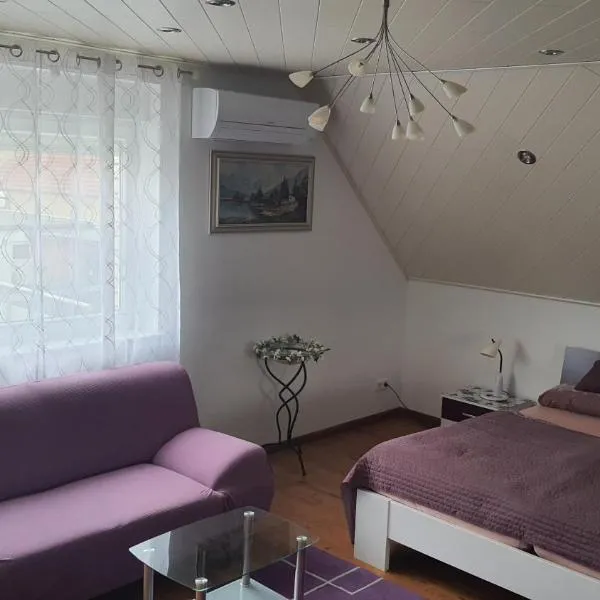 Nettes 2- Zimmer Apartment – hotel w mieście Sehnde