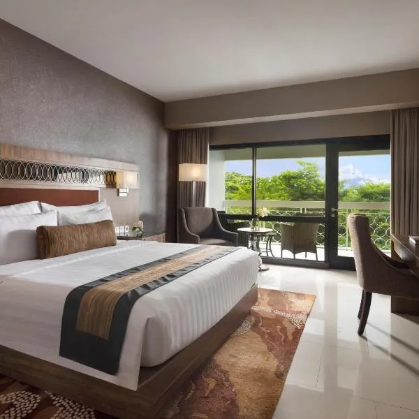 Royal Ambarrukmo Yogyakarta, hotel en Yogyakarta