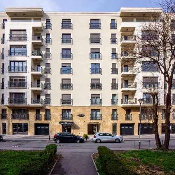 Hotel LoRa, hôtel à Zemun Polje